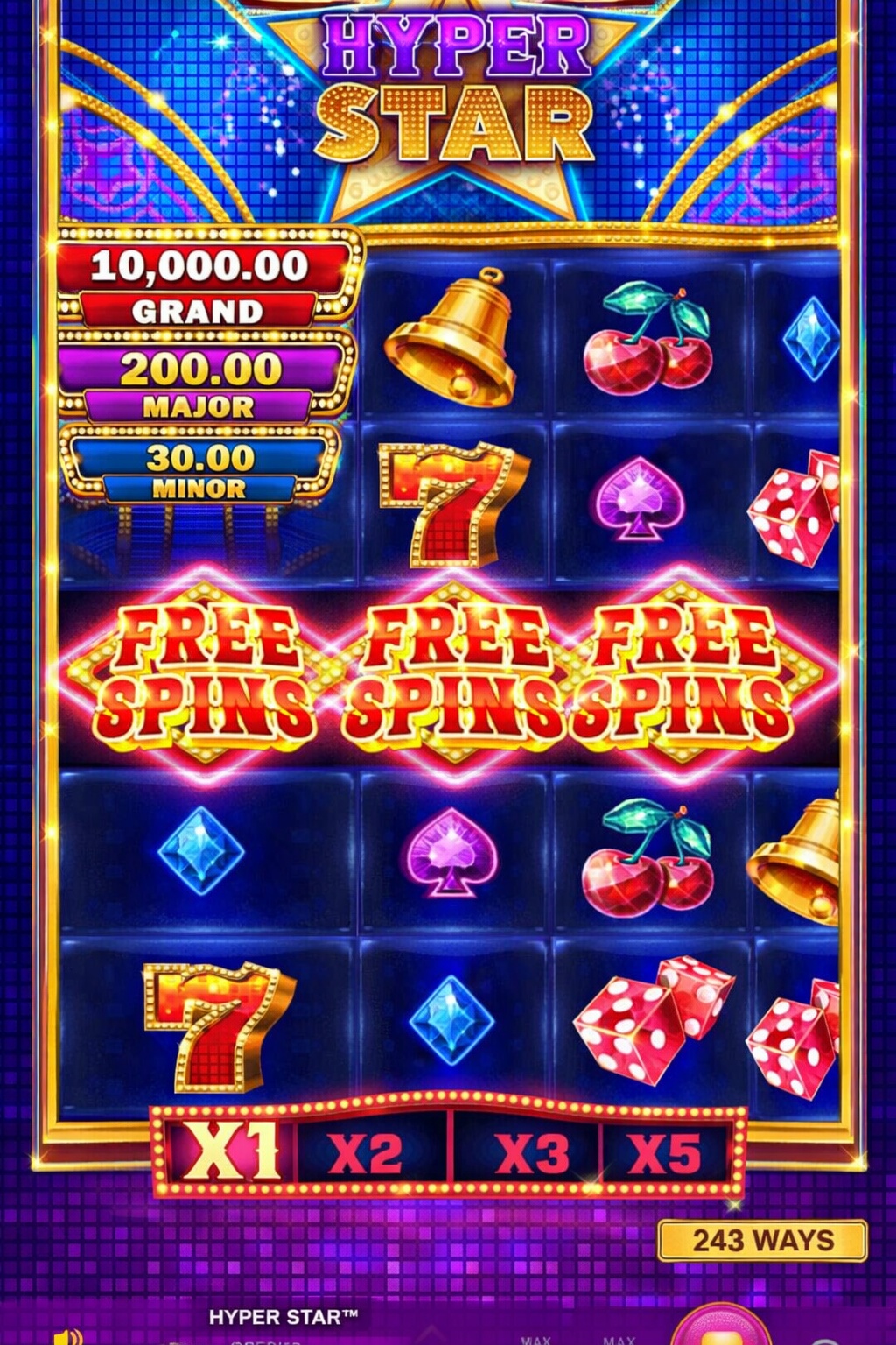 SpellWin Casino game