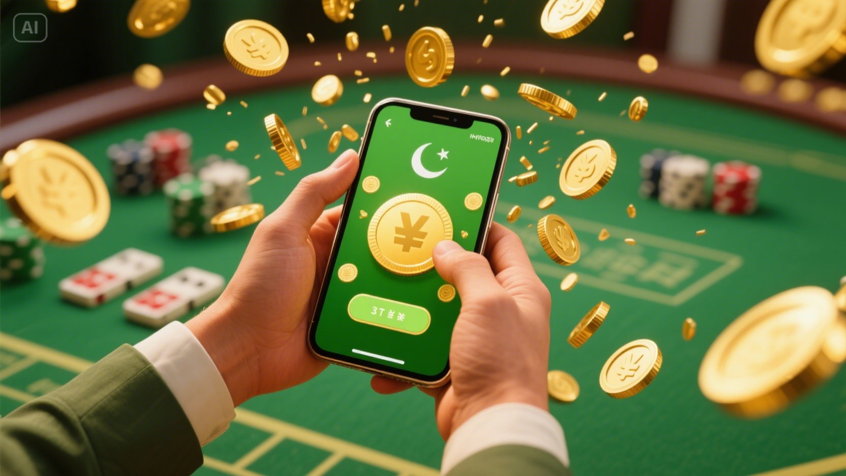 SpellWin CasinoMake your first recharge now and enjoy 200% instantly! Pakistani players can spin, win, and enjoy unlimited entertainment with secure JazzCash deposits.
