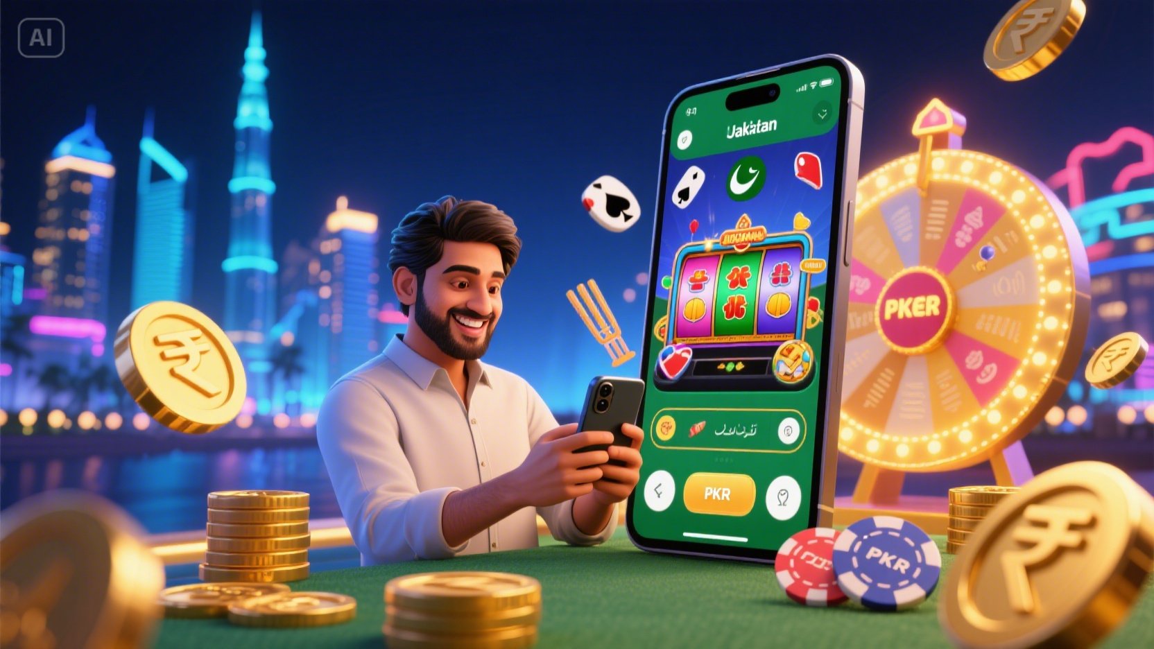 SpellWin CasinoDeposit now and get 200% instantly! Pakistani players can play slots, poker, and live casino with safe JazzCash deposits and fast PKR withdrawals.
