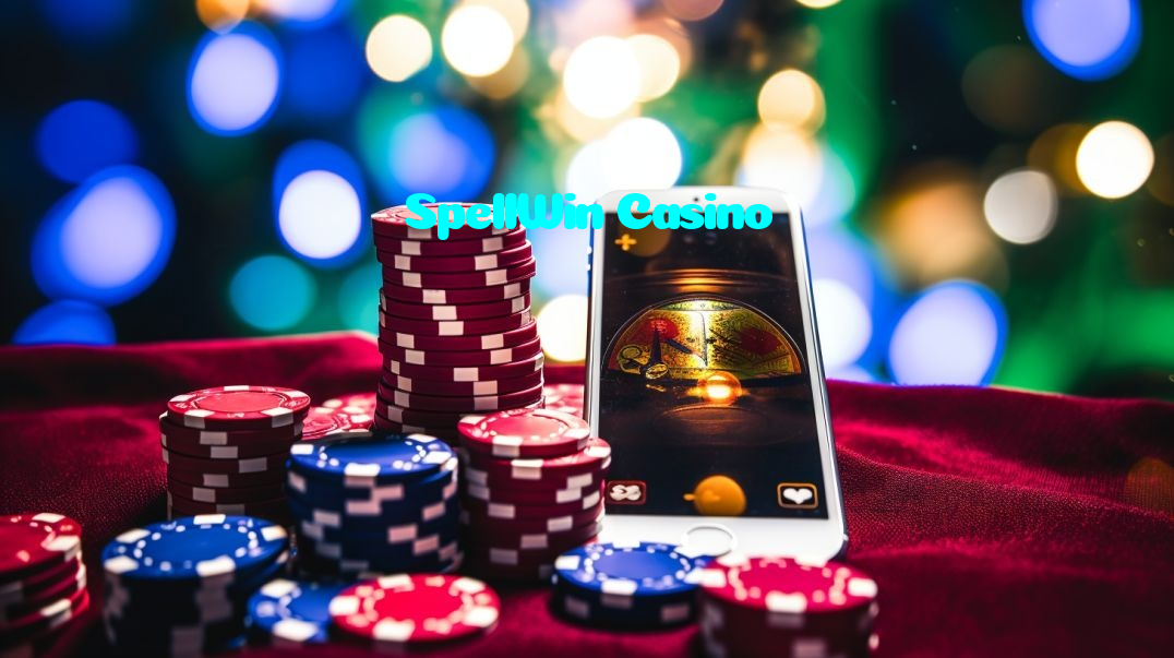 making first deposit on SpellWin Casino website using local payment methods in Pakistan
