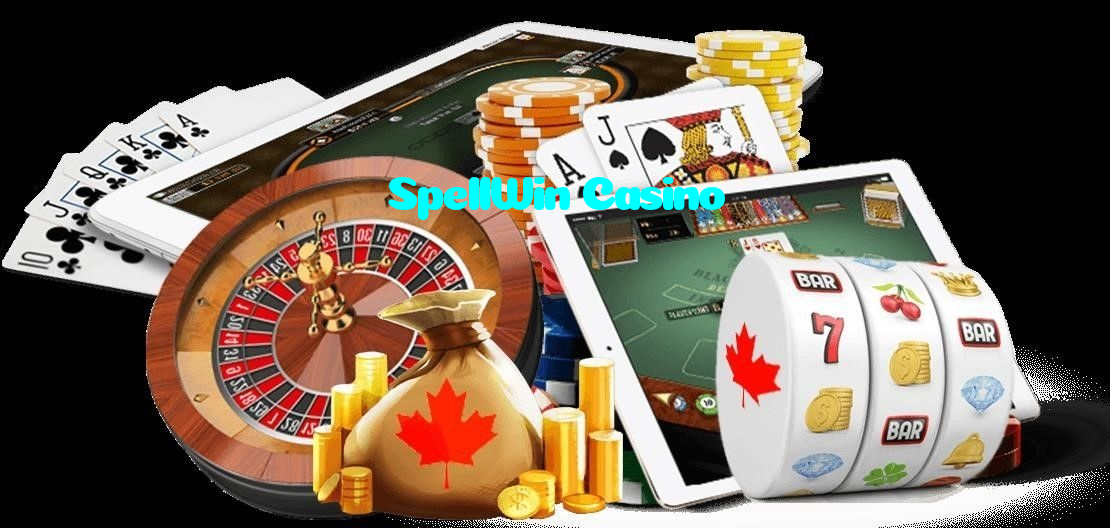 available types of SpellWin Casino bet including pre-match live express and system bets