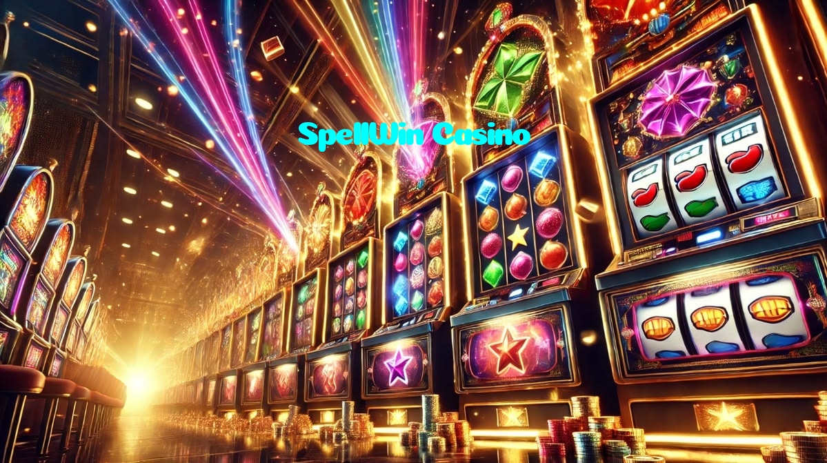 SpellWin Casino خوش آمدید بونس +600% پیشکش موبائل ایپ کے پروموشن سیکشن میں دکھائی دیتی ہے۔