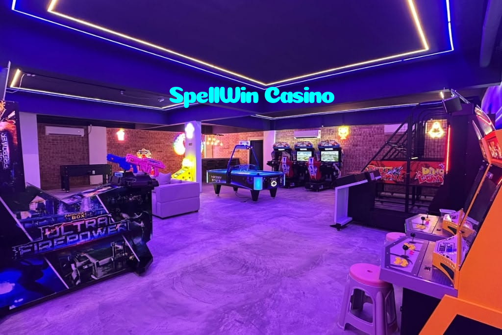 available types of SpellWin Casino bet including pre-match live express and system bets