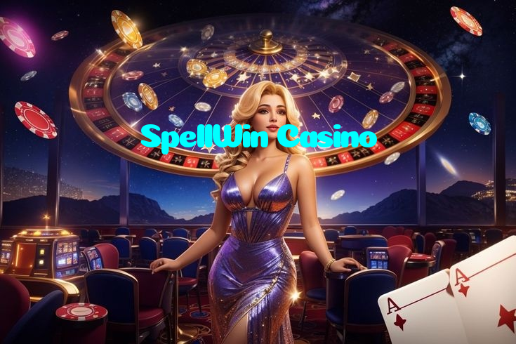 SpellWin Casino خوش آمدید بونس +600% پیشکش موبائل ایپ کے پروموشن سیکشن میں دکھائی دیتی ہے۔