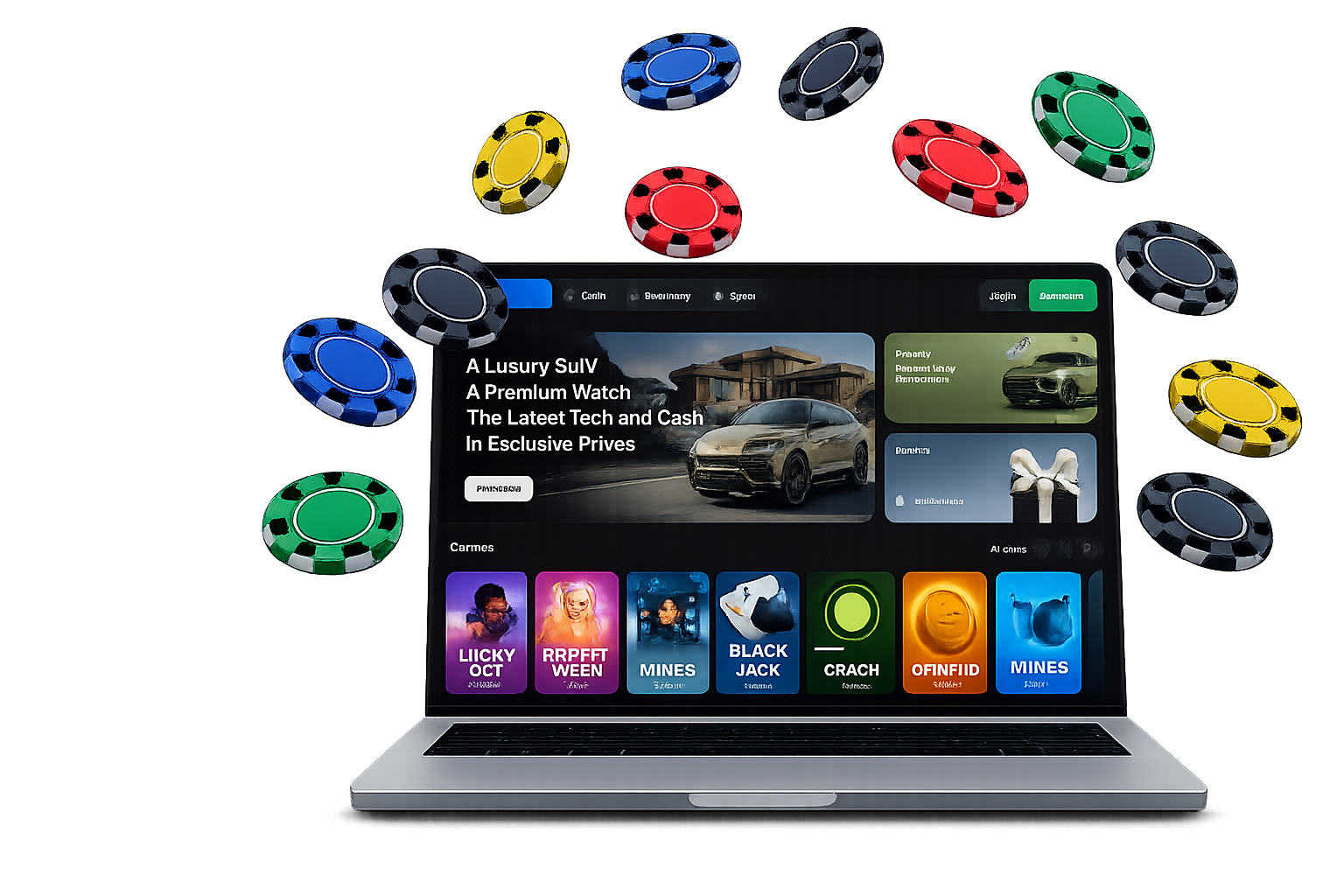 SpellWin Casino Pakistan